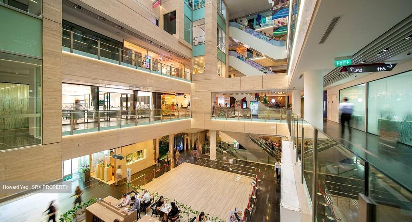 One Raffles Place (D1), Retail #602995131